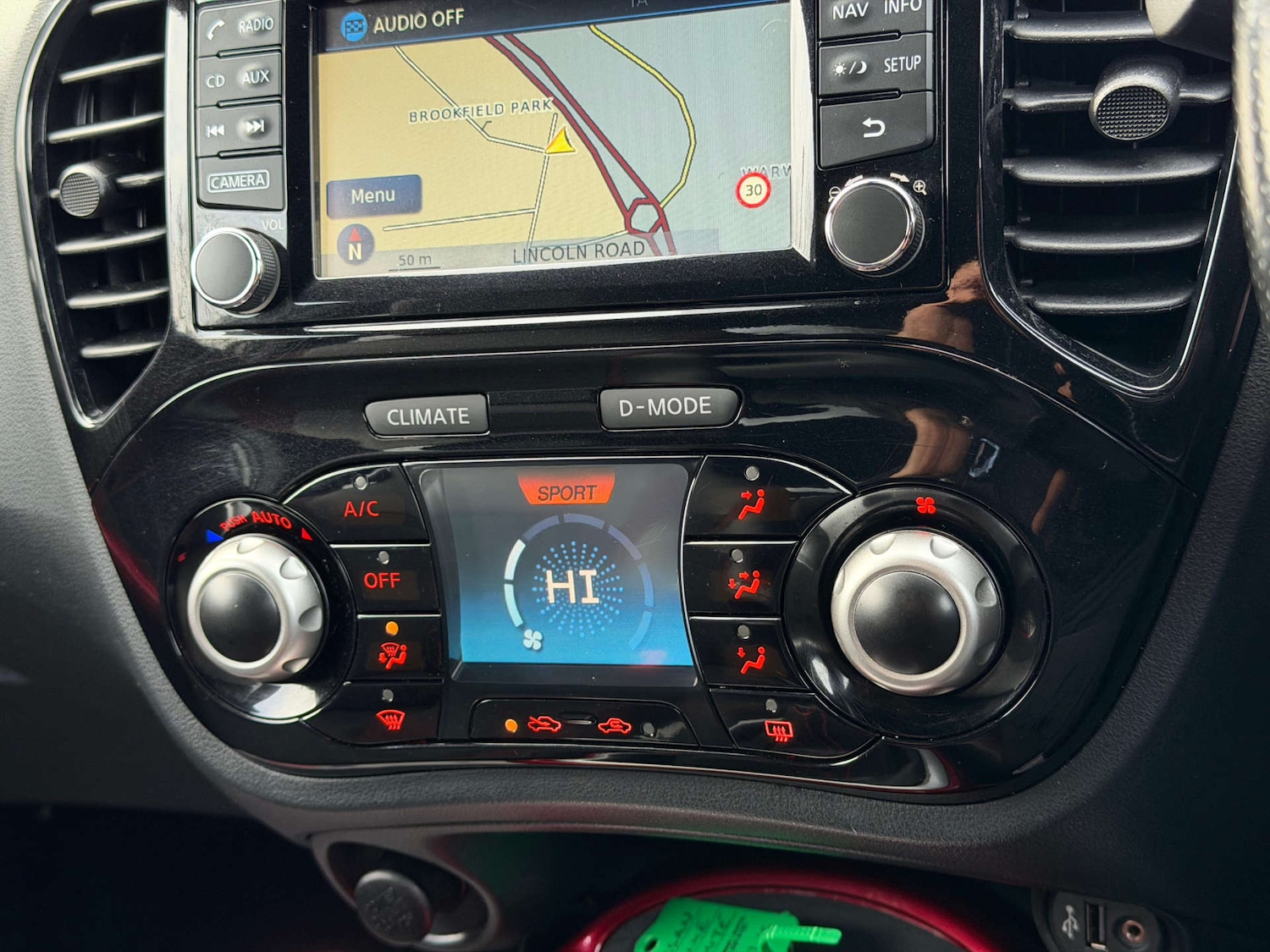 Used Nissan Juke 2018 for sale - 77437599: Photo 52