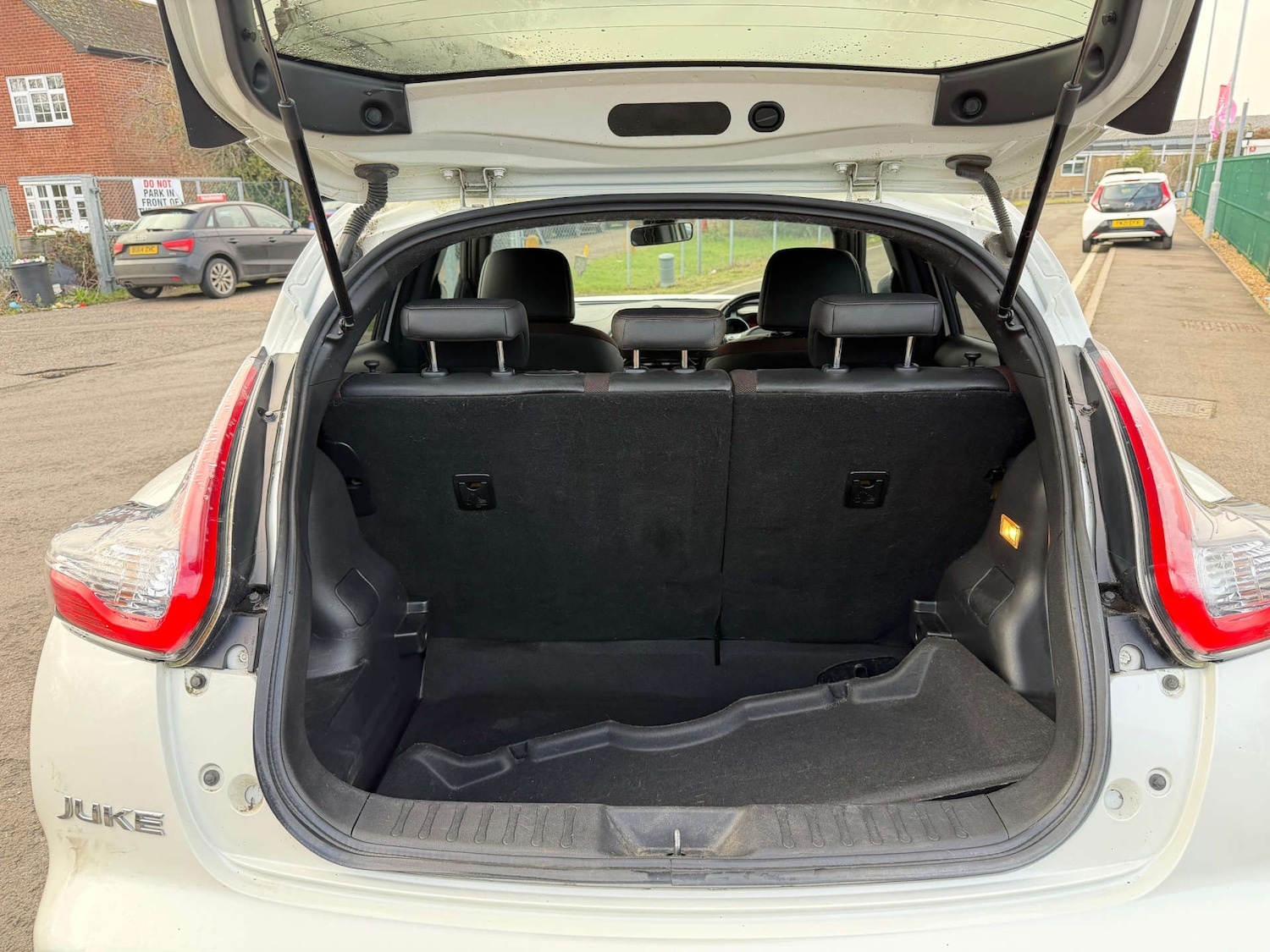 Used Nissan Juke 2018 for sale - 77437599: Photo 57