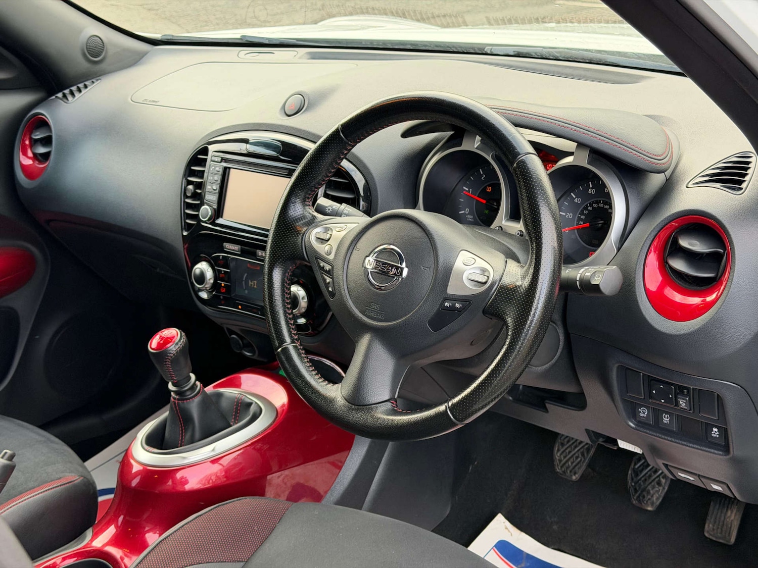 Used Nissan Juke 2018 for sale - 77437599: Photo 69