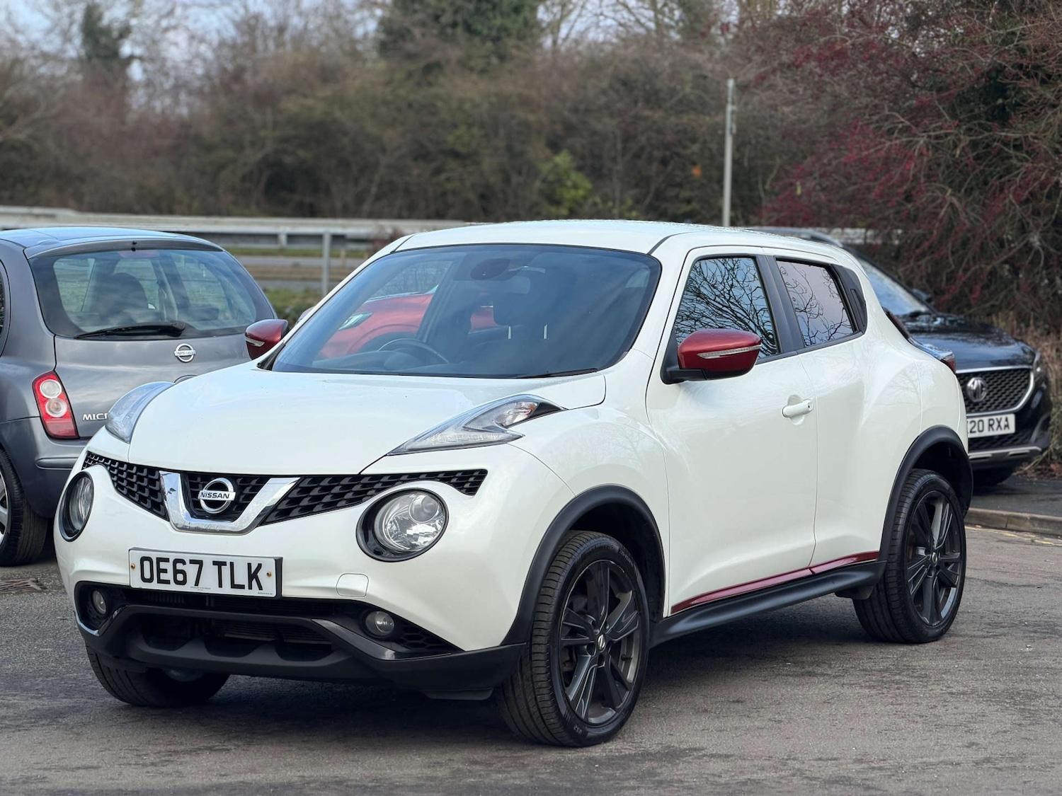 Used Nissan Juke 2018 for sale - 77437599: Photo 7