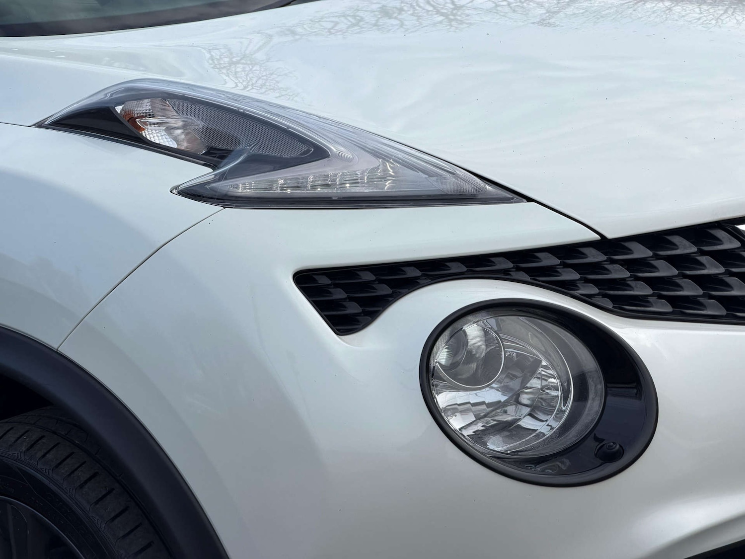 Used Nissan Juke 2018 for sale - 77437599: Photo 70