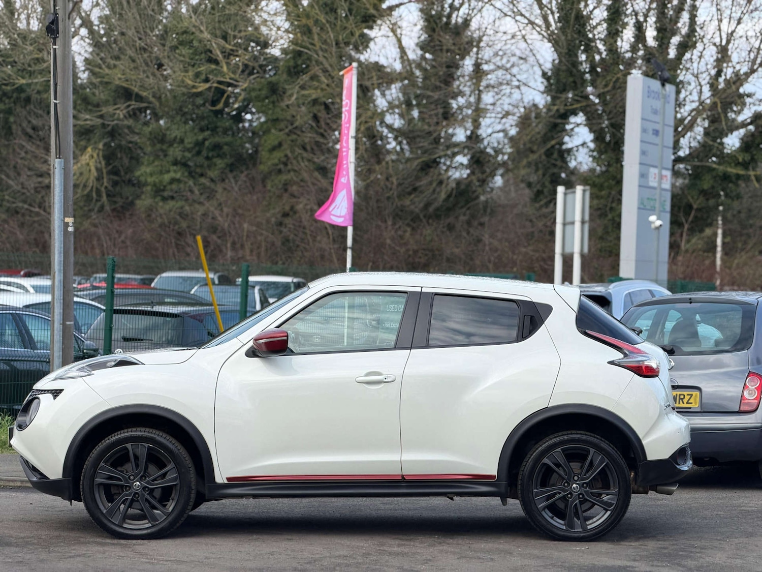 Used Nissan Juke 2018 for sale - 77437599: Photo 8
