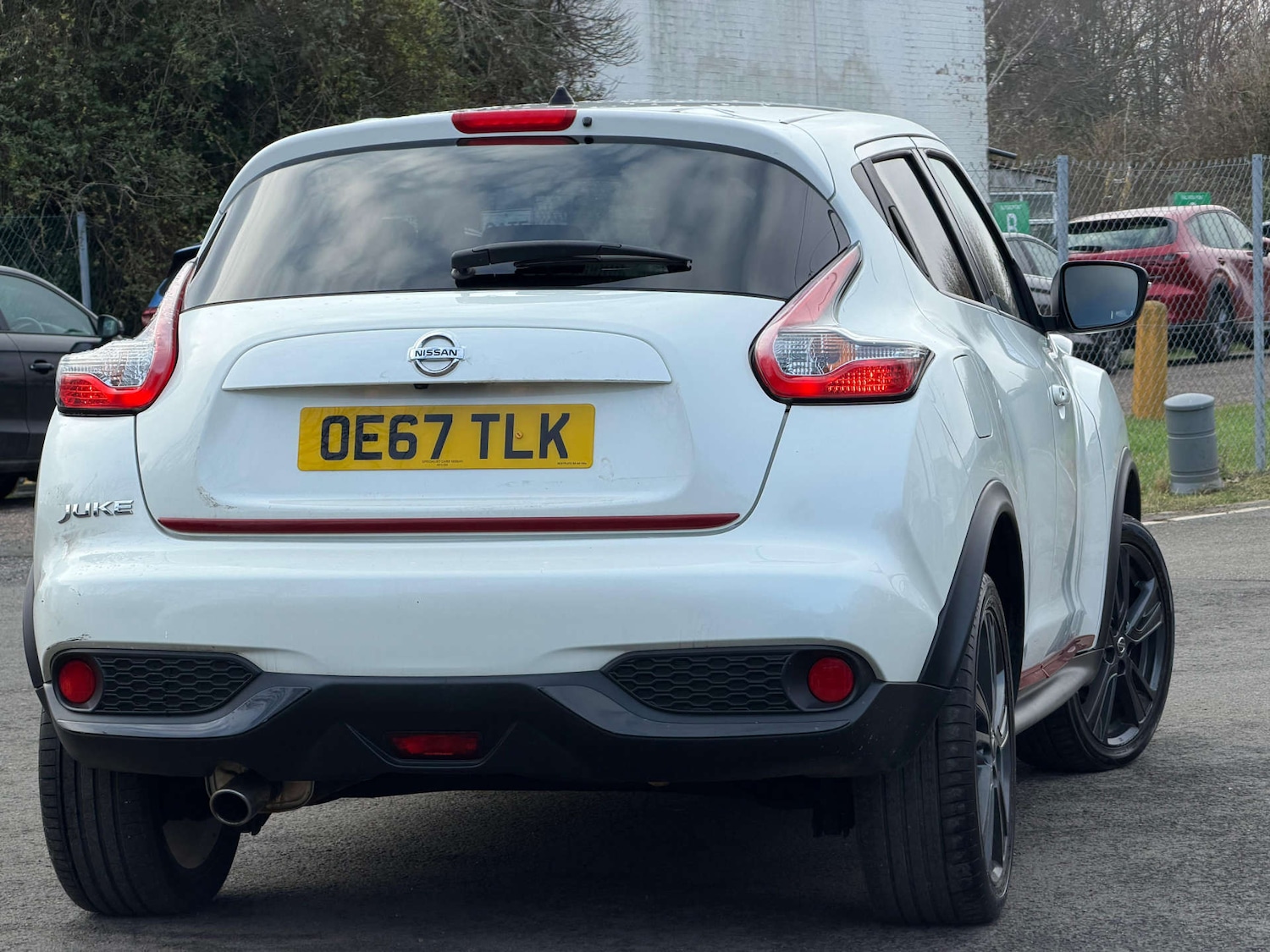Used Nissan Juke 2018 for sale - 77437599: Photo 9