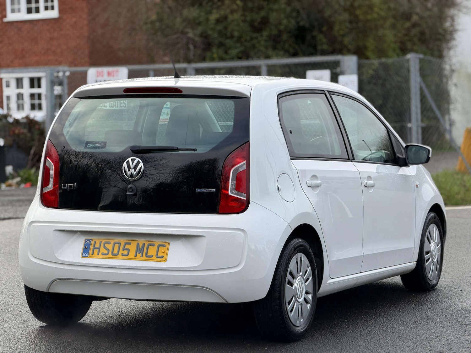 Used Volkswagen up! 2012 for sale - 77437593: Photo 11