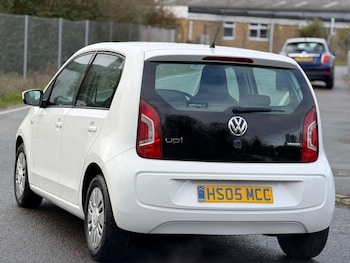 Used Volkswagen up! 2012 for sale - 77437593: Photo