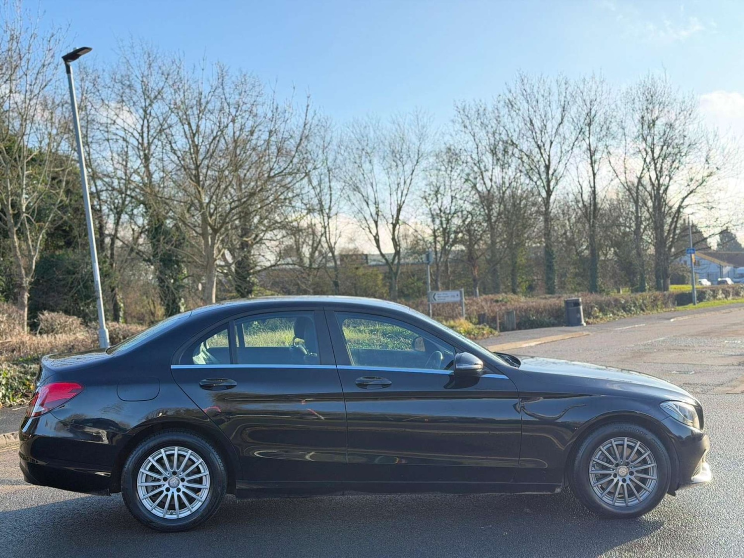 Used Mercedes-Benz C Class 2016 for sale - 77437681: Photo 10