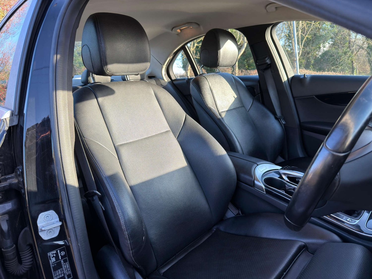 Used Mercedes-Benz C Class 2016 for sale - 77437681: Photo 13