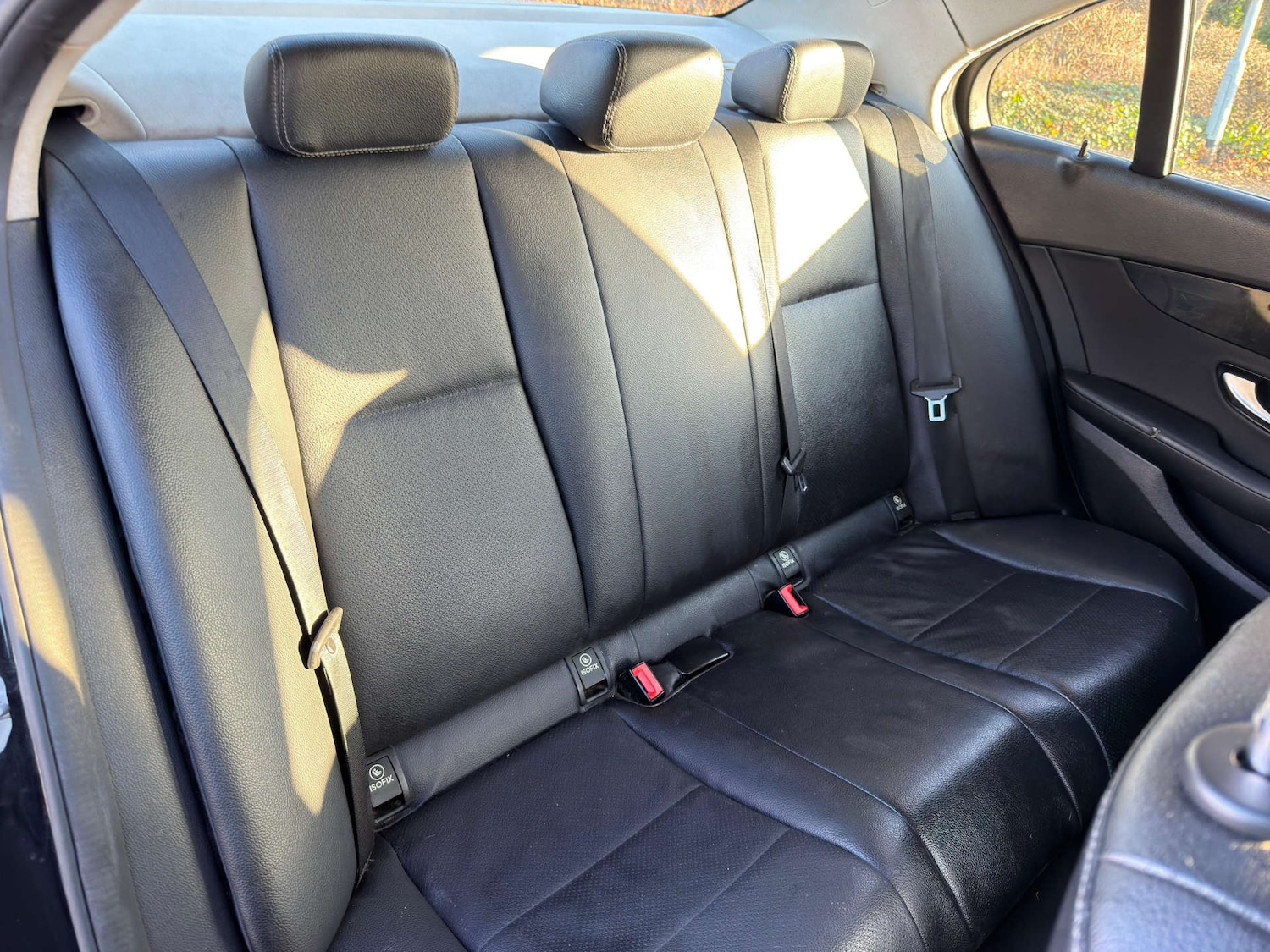 Used Mercedes-Benz C Class 2016 for sale - 77437681: Photo 14