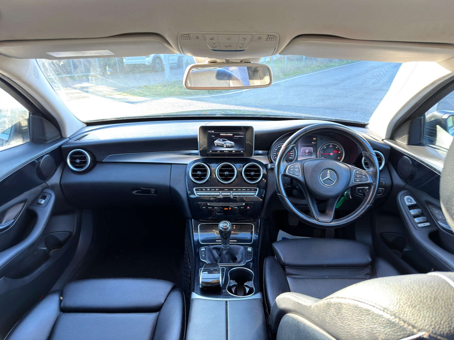 Used Mercedes-Benz C Class 2016 for sale - 77437681: Photo 23