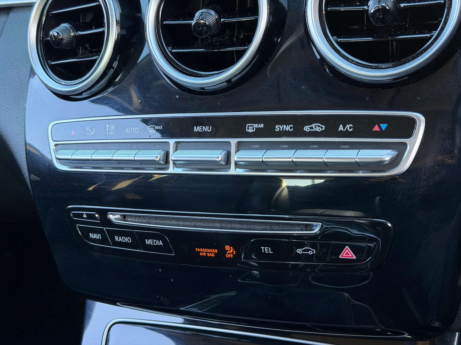 Used Mercedes-Benz C Class 2016 for sale - 77437681: Photo 28