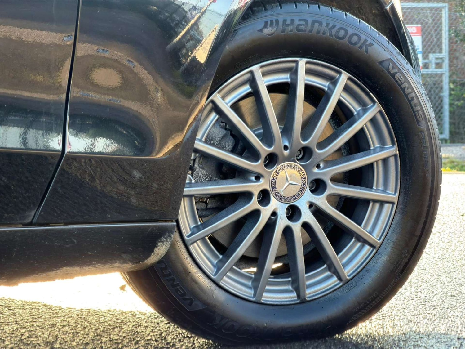 Used Mercedes-Benz C Class 2016 for sale - 77437681: Photo 43