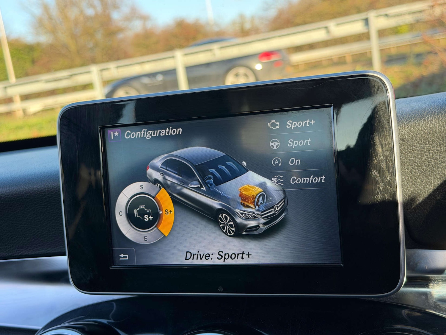 Used Mercedes-Benz C Class 2016 for sale - 77437681: Photo 47