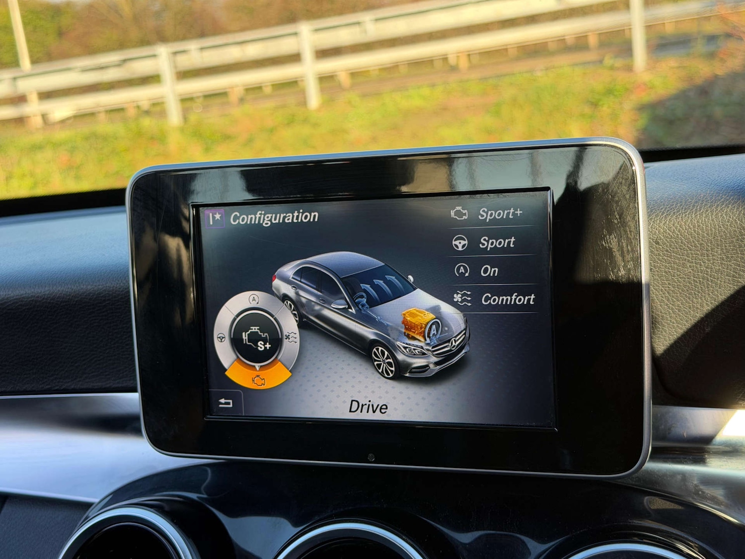 Used Mercedes-Benz C Class 2016 for sale - 77437681: Photo 48