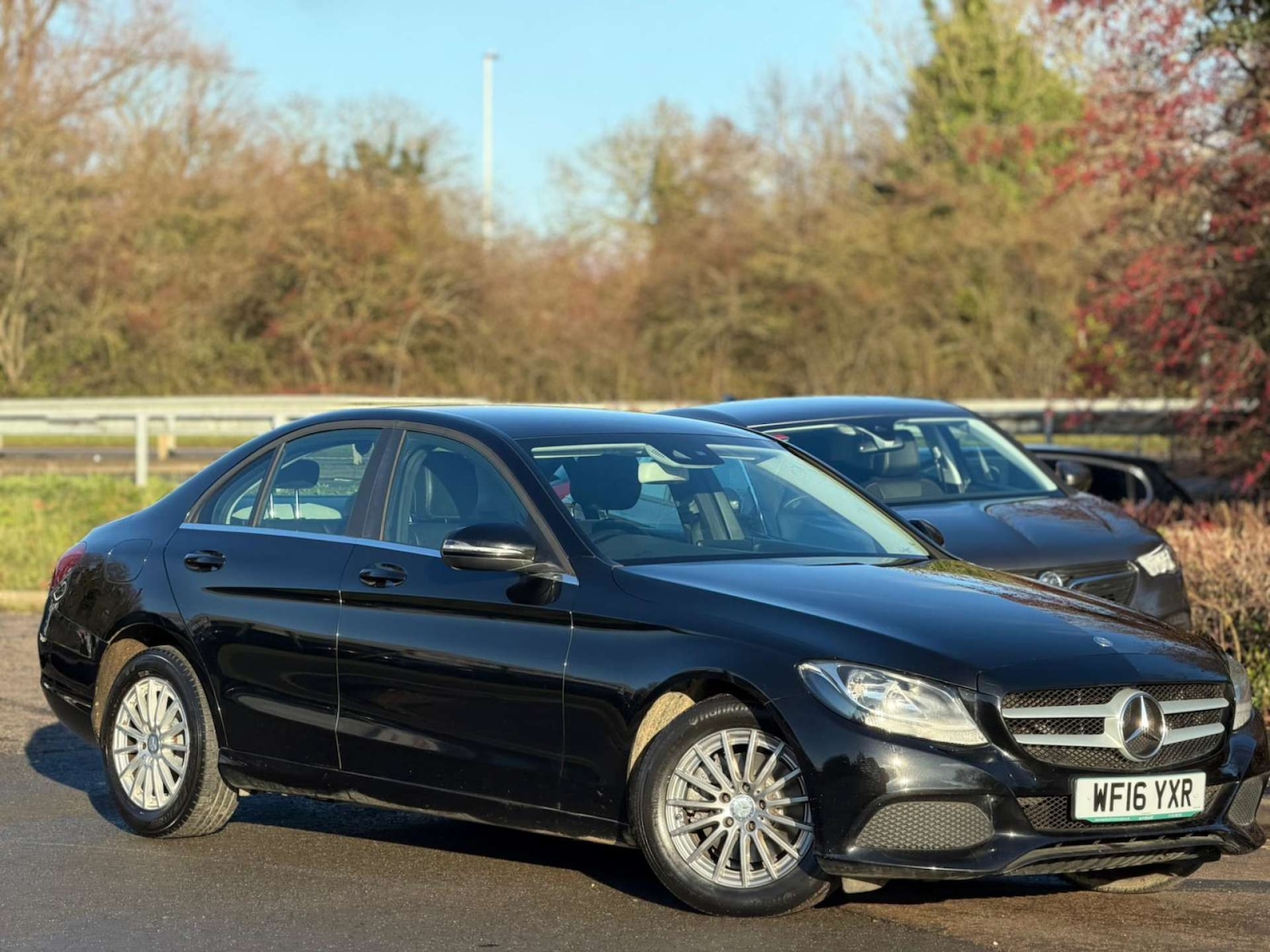 Used Mercedes-Benz C Class 2016 for sale - 77437681: Photo 5