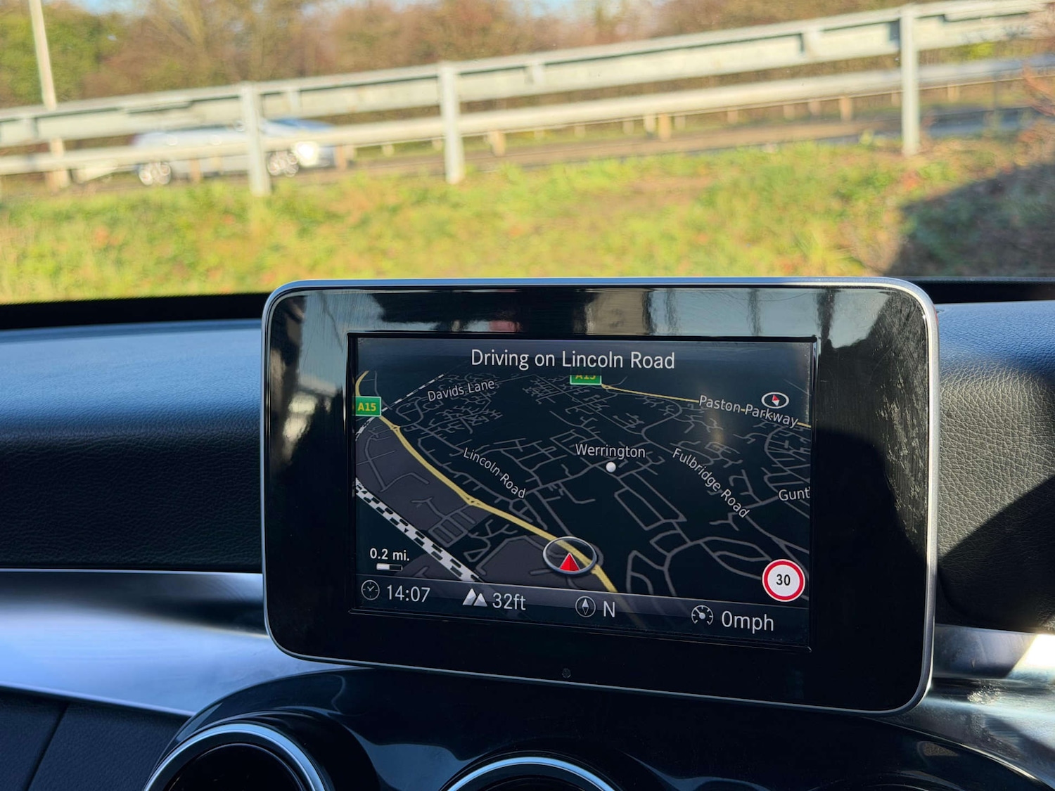 Used Mercedes-Benz C Class 2016 for sale - 77437681: Photo 52