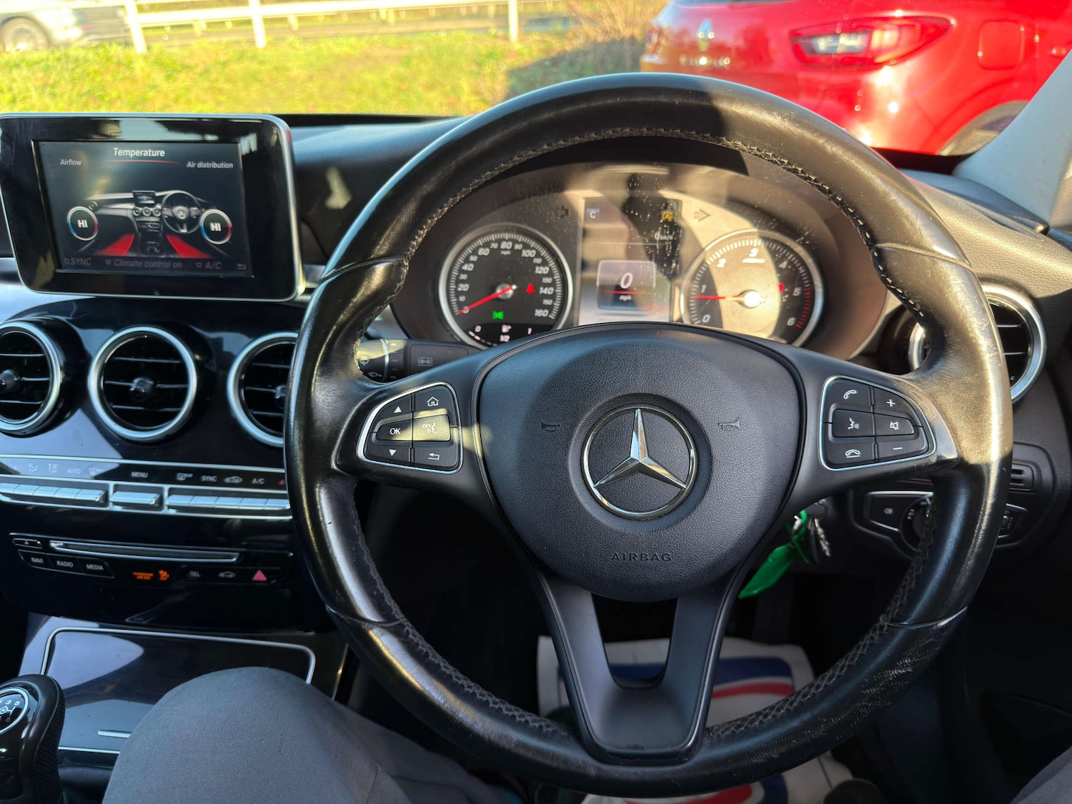 Used Mercedes-Benz C Class 2016 for sale - 77437681: Photo 61