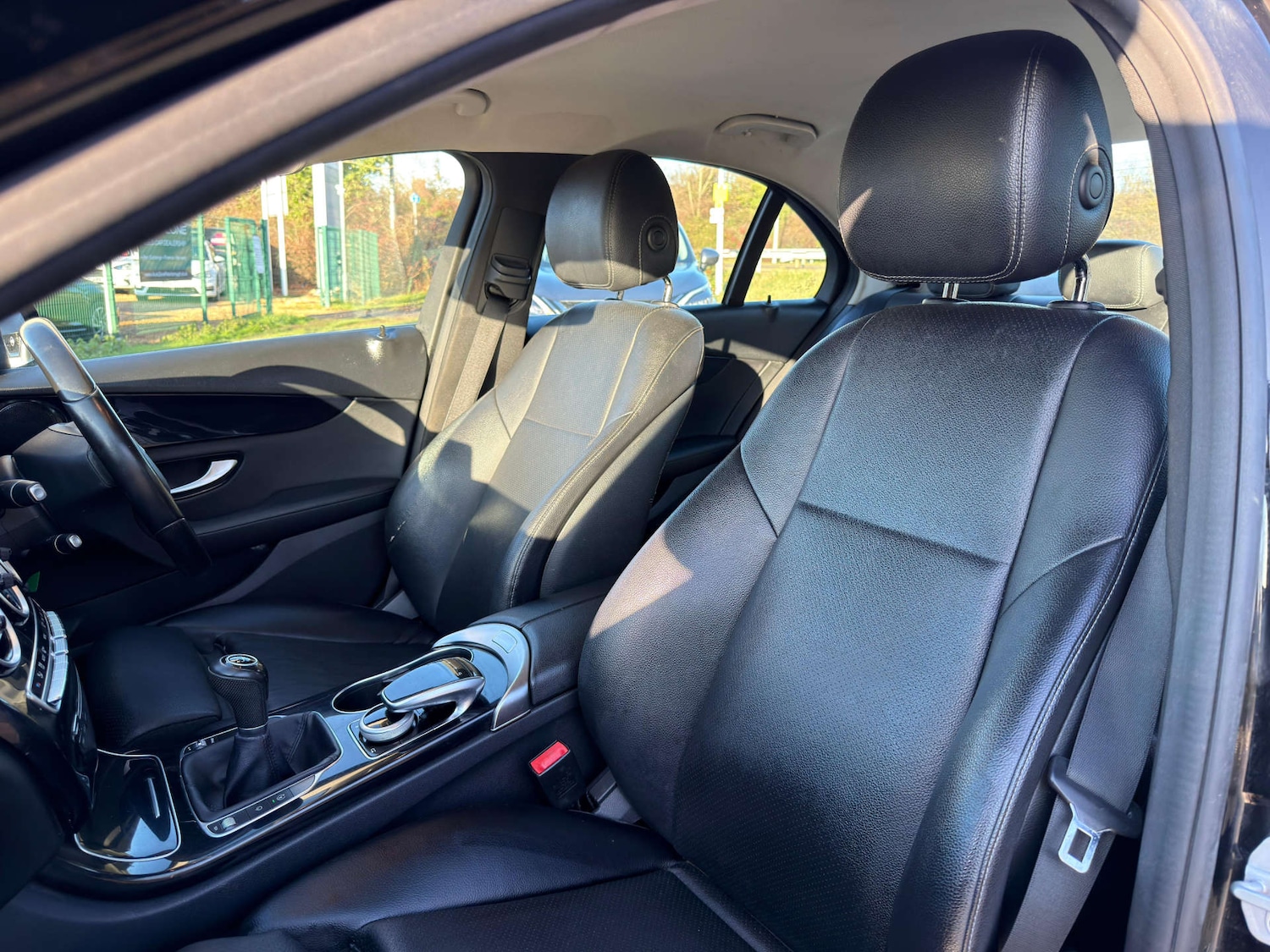 Used Mercedes-Benz C Class 2016 for sale - 77437681: Photo 62