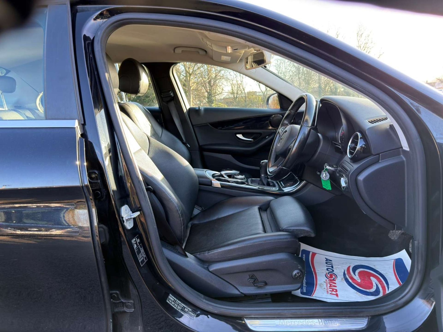 Used Mercedes-Benz C Class 2016 for sale - 77437681: Photo 65