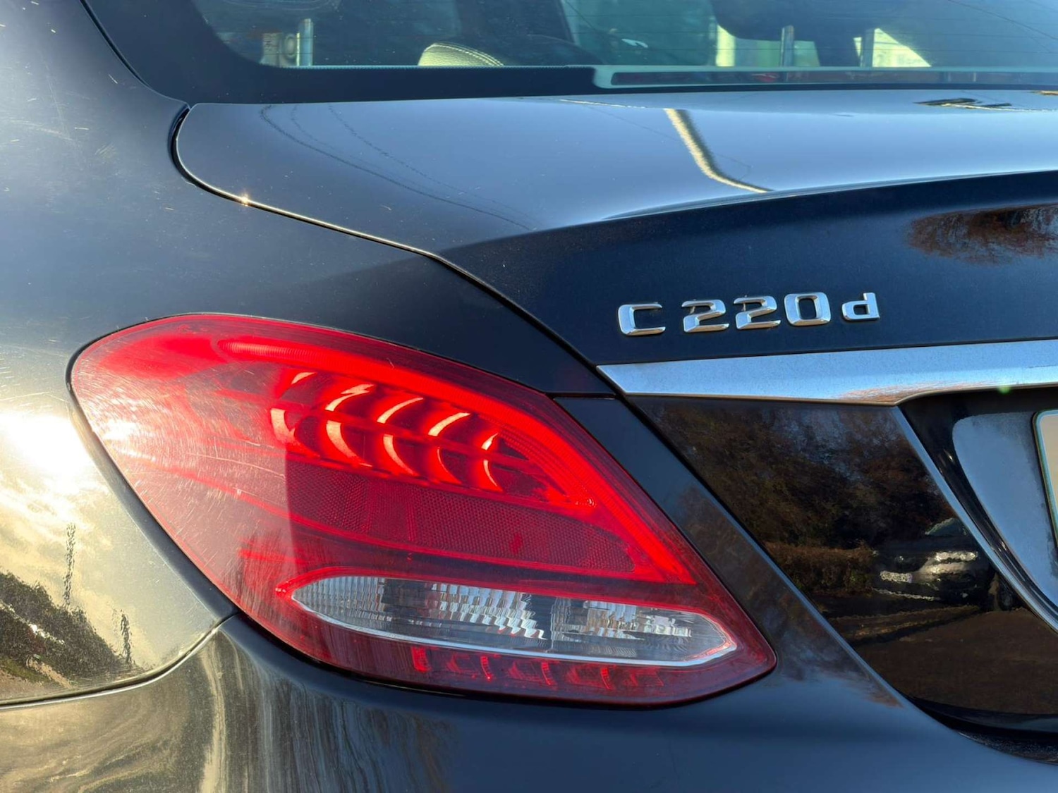 Used Mercedes-Benz C Class 2016 for sale - 77437681: Photo 66