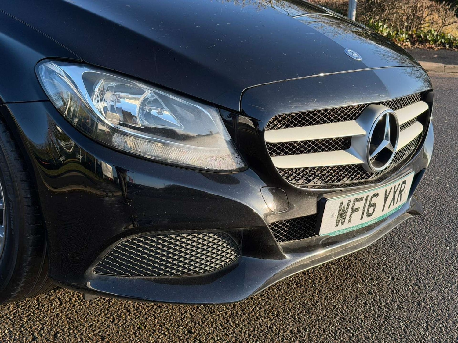 Used Mercedes-Benz C Class 2016 for sale - 77437681: Photo 67