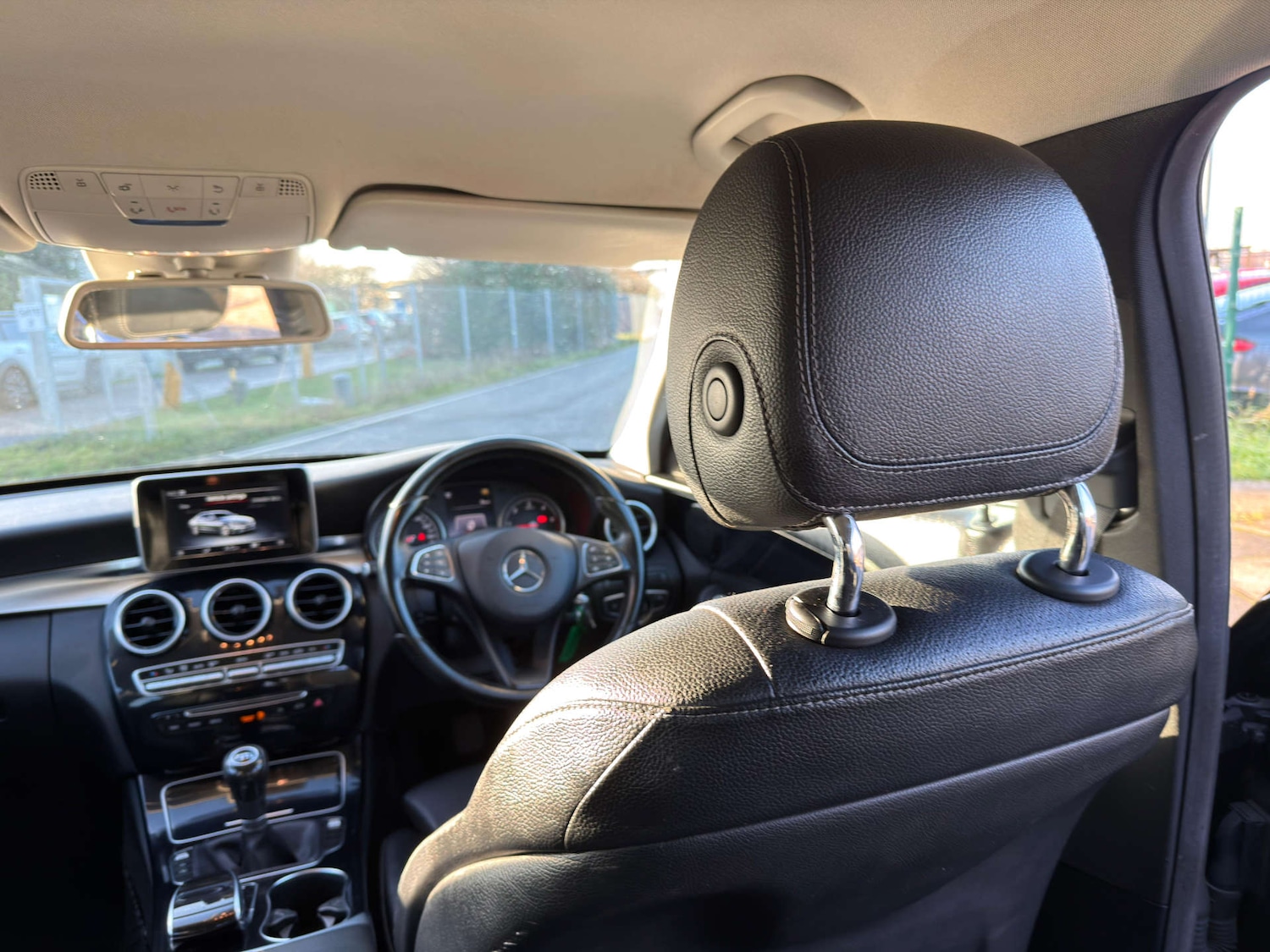 Used Mercedes-Benz C Class 2016 for sale - 77437681: Photo 71