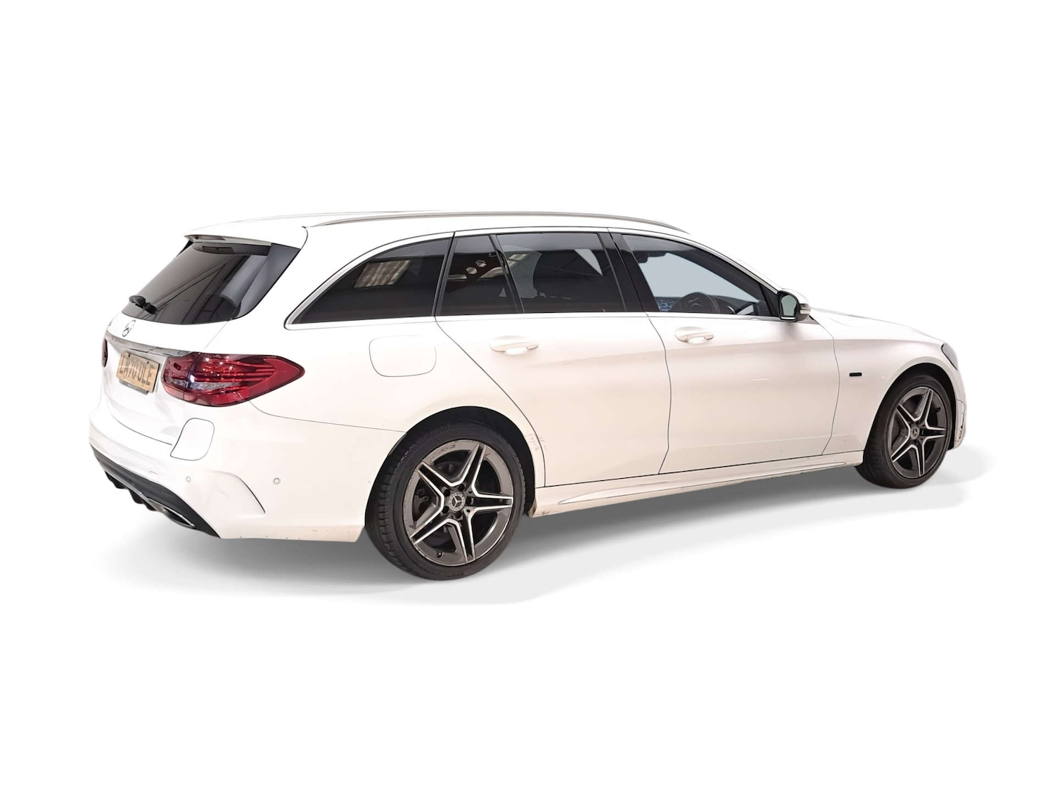 Used Mercedes-Benz C Class 2020 for sale - 77437543: Photo 2