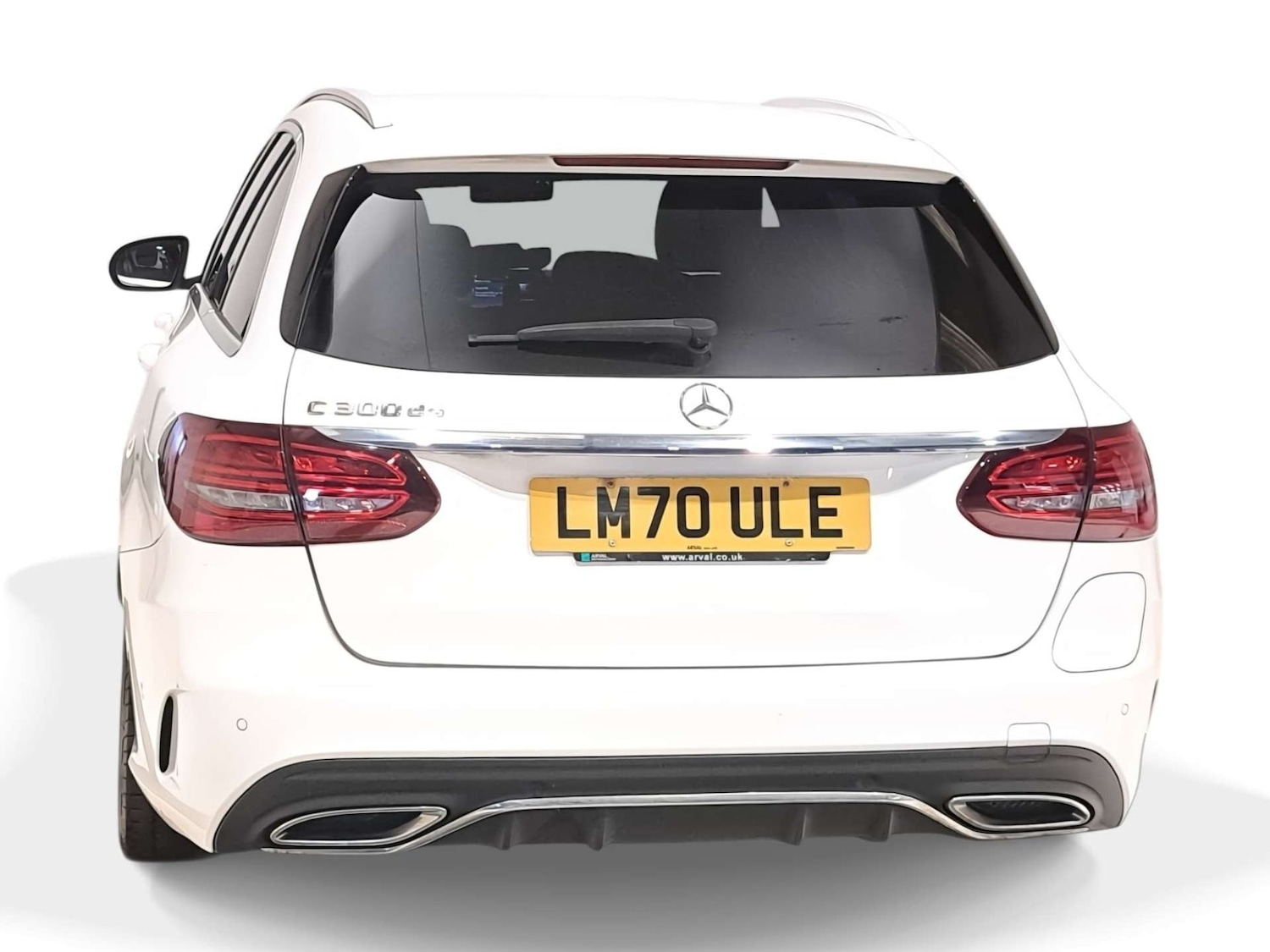 Used Mercedes-Benz C Class 2020 for sale - 77437543: Photo 3