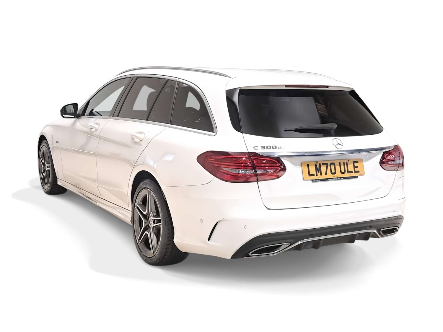 Used Mercedes-Benz C Class 2020 for sale - 77437543: Photo 4