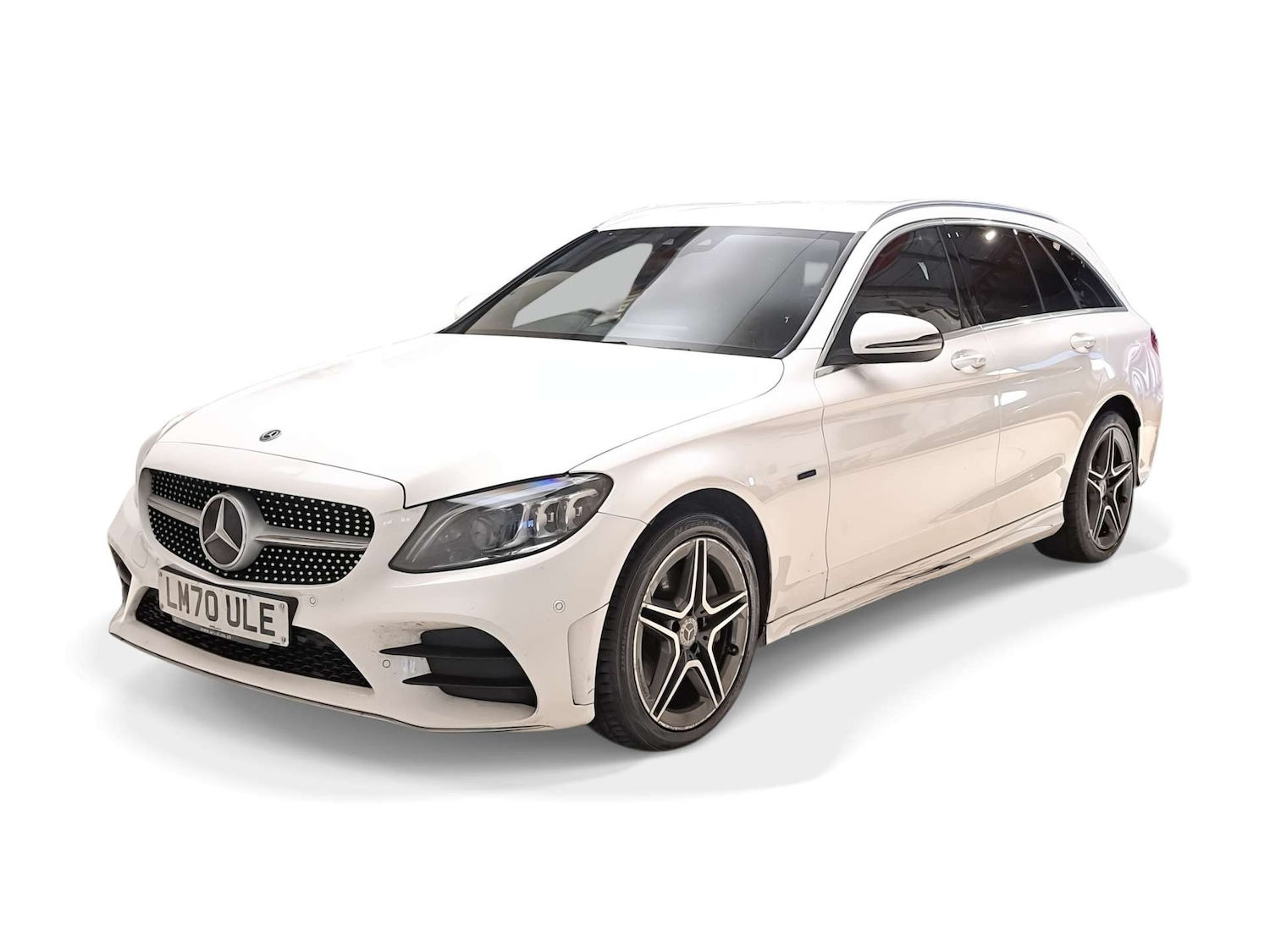 Used Mercedes-Benz C Class 2020 for sale - 77437543: Photo 5