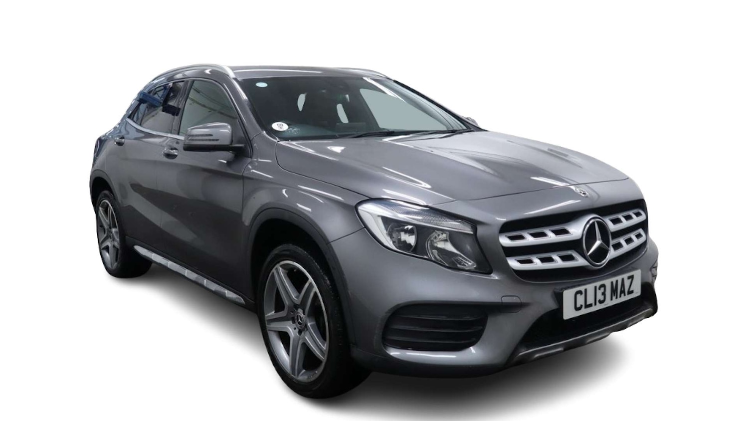 Used Mercedes-Benz GLA 2018 for sale - 77678666: Photo 1