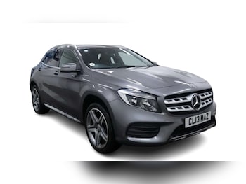 Mercedes-Benz GLA feature image