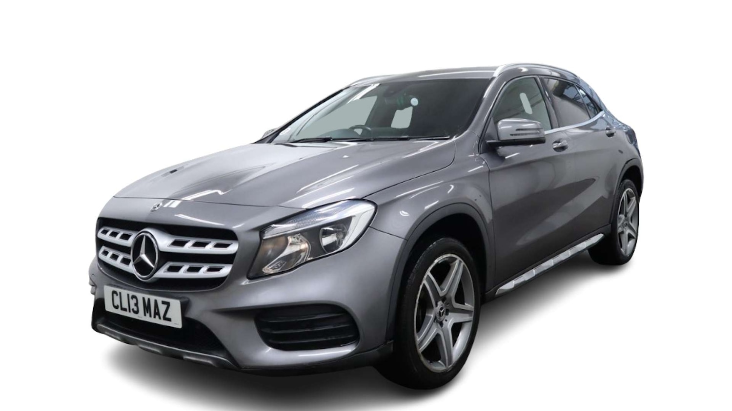 Used Mercedes-Benz GLA 2018 for sale - 77678666: Photo 2