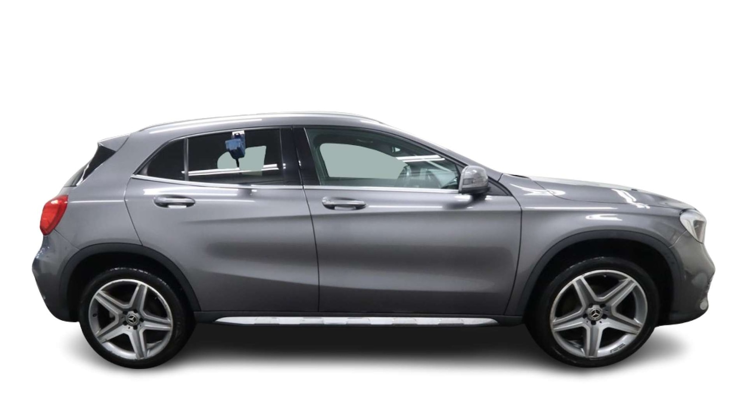 Used Mercedes-Benz GLA 2018 for sale - 77678666: Photo 4