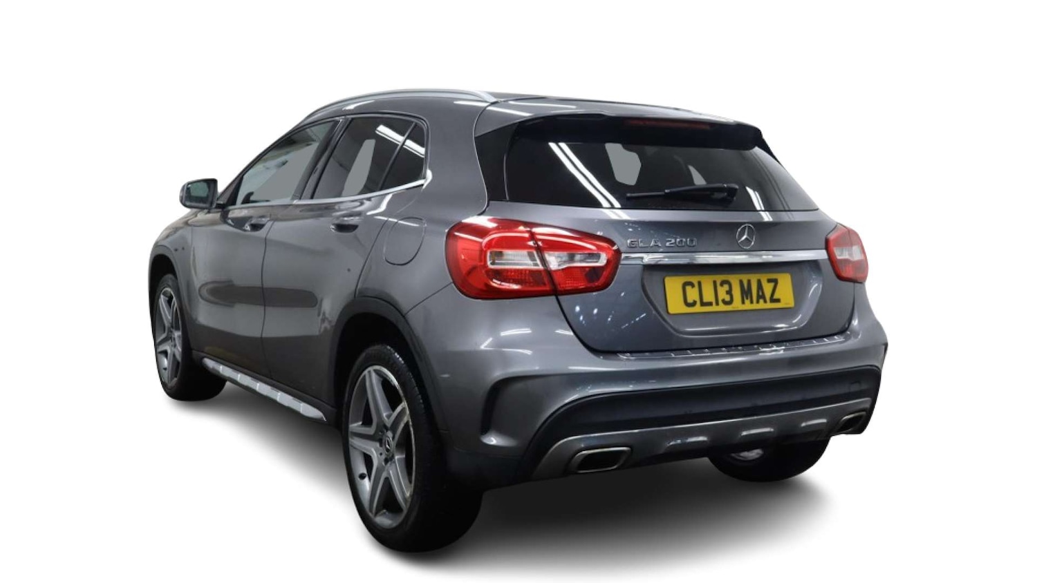 Used Mercedes-Benz GLA 2018 for sale - 77678666: Photo 6