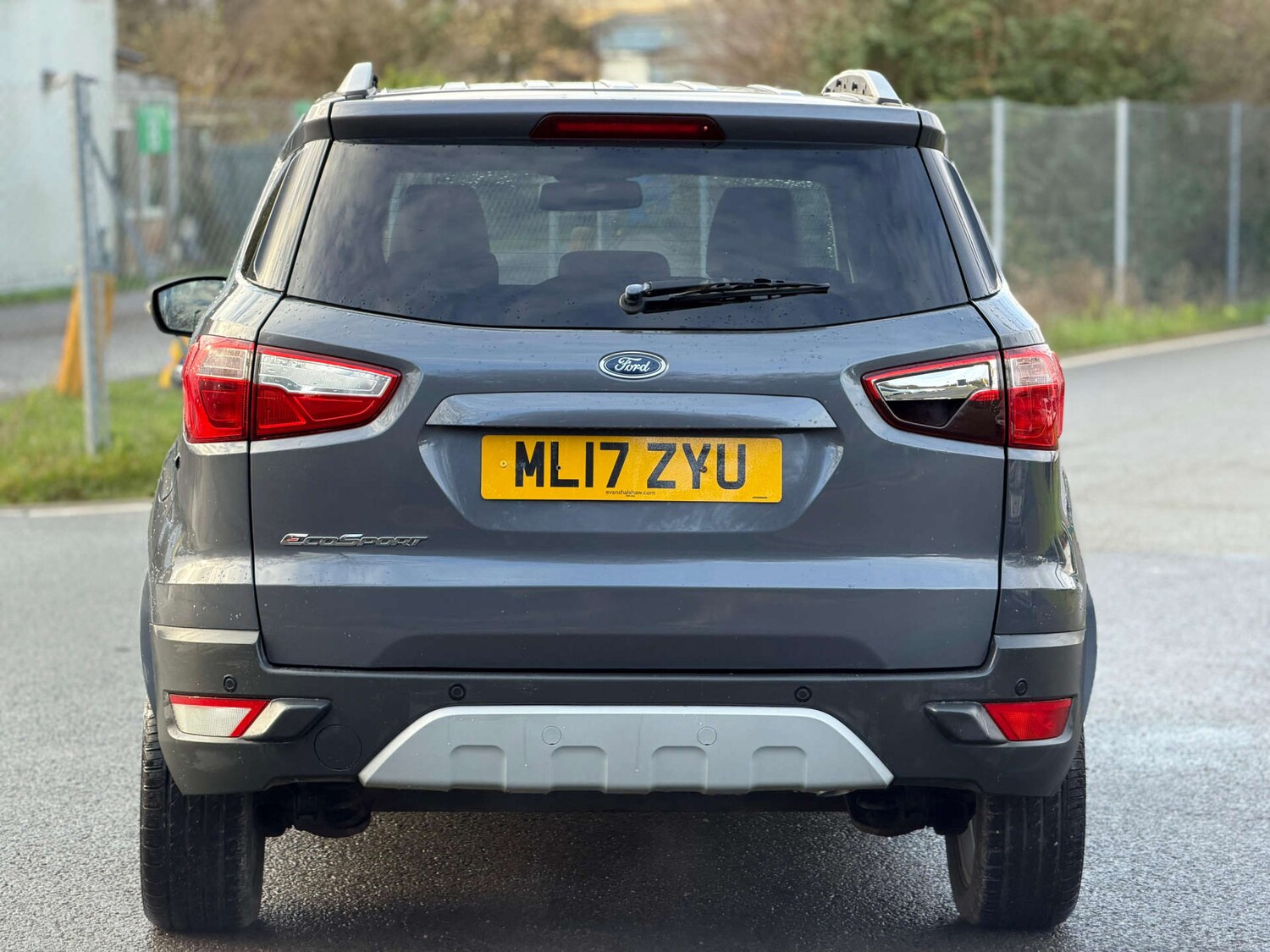 Used Ford Ecosport 2017 for sale - 77437527: Photo 11