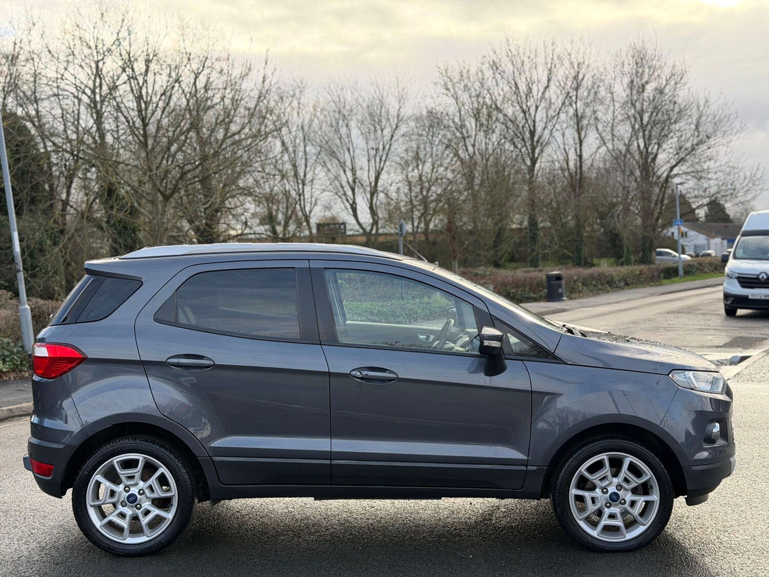 Used Ford Ecosport 2017 for sale - 77437527: Photo 12