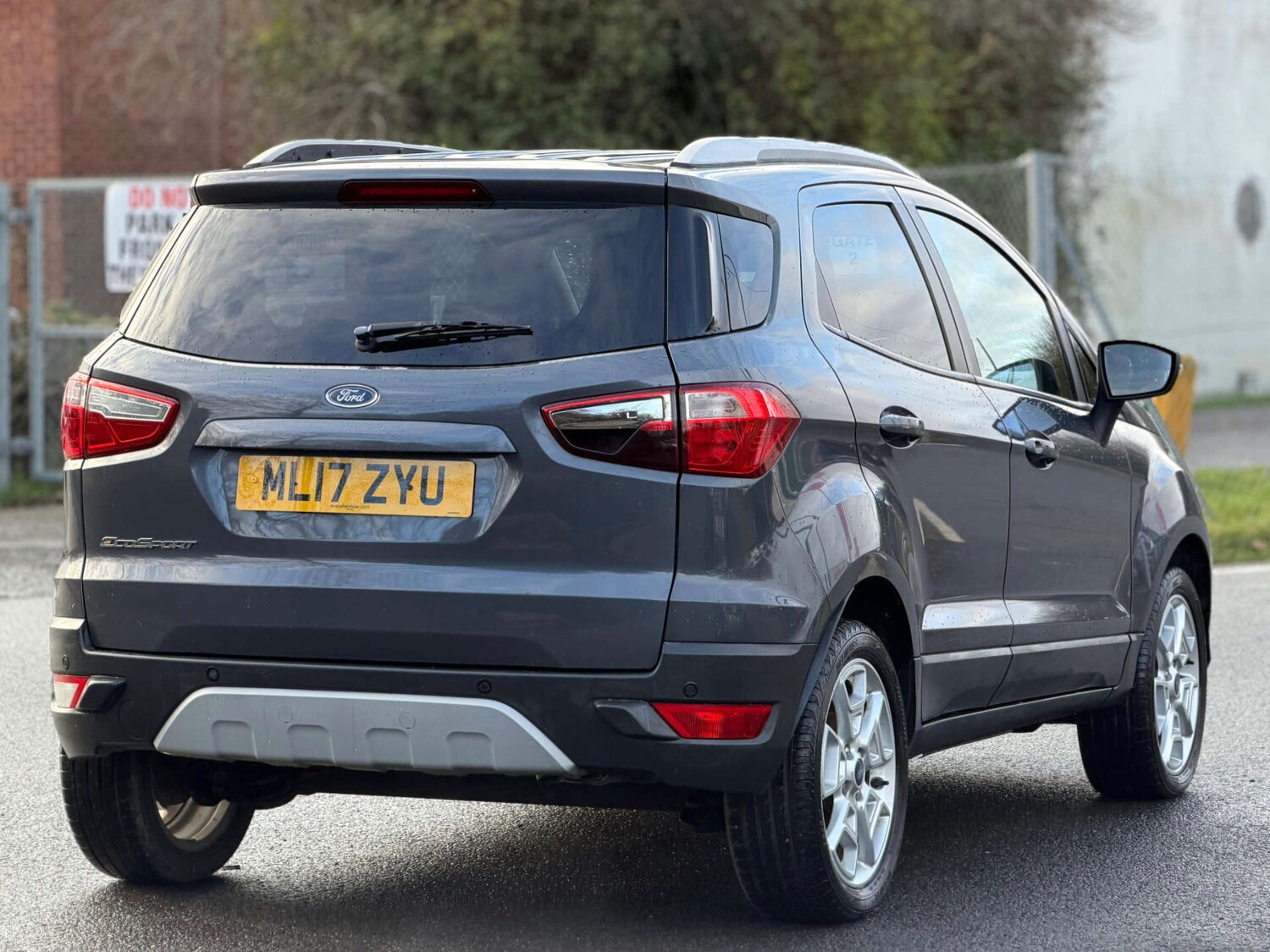 Used Ford Ecosport 2017 for sale - 77437527: Photo 13