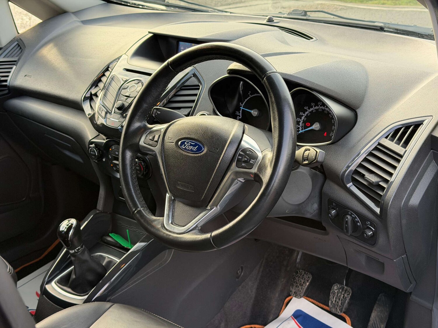 Used Ford Ecosport 2017 for sale - 77437527: Photo 14