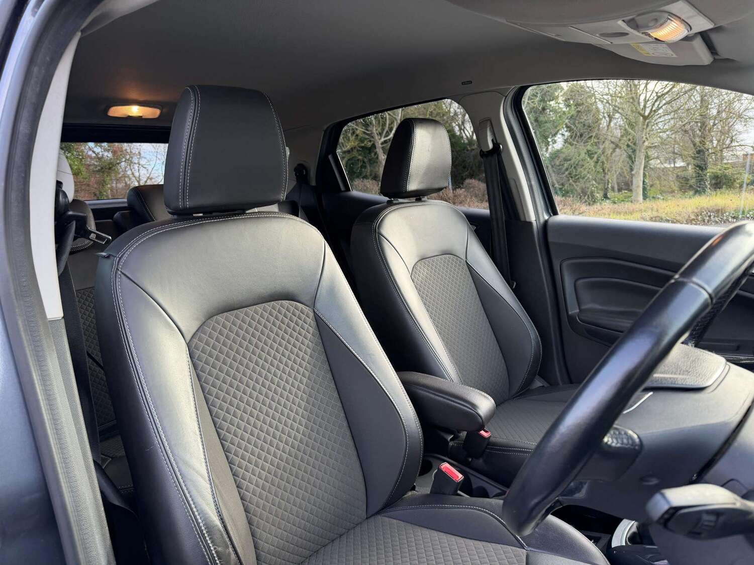 Used Ford Ecosport 2017 for sale - 77437527: Photo 15