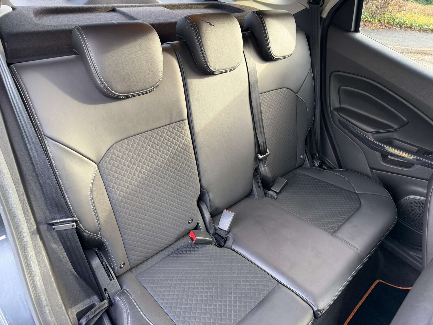 Used Ford Ecosport 2017 for sale - 77437527: Photo 16