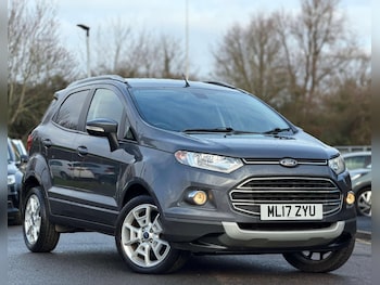 Used Ford Ecosport 2017 for sale - 77437527: Photo