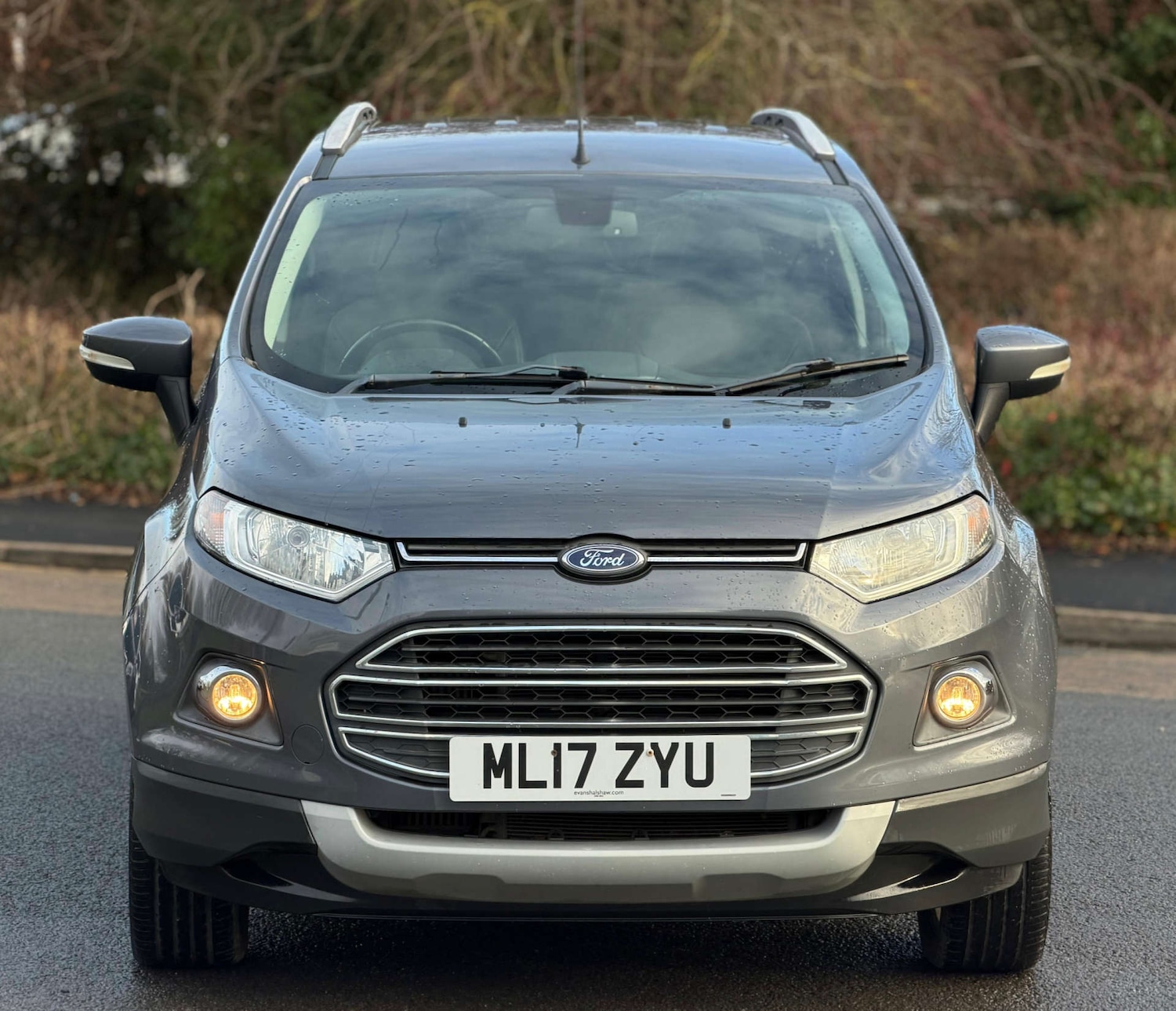 Used Ford Ecosport 2017 for sale - 77437527: Photo 2