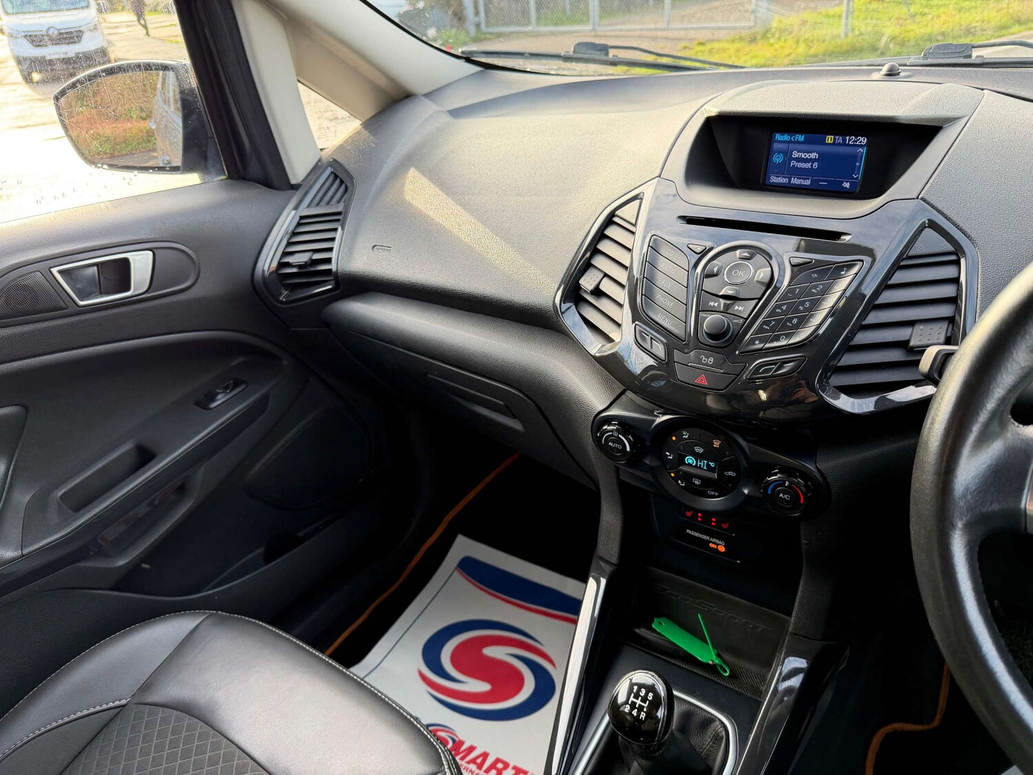 Used Ford Ecosport 2017 for sale - 77437527: Photo 20