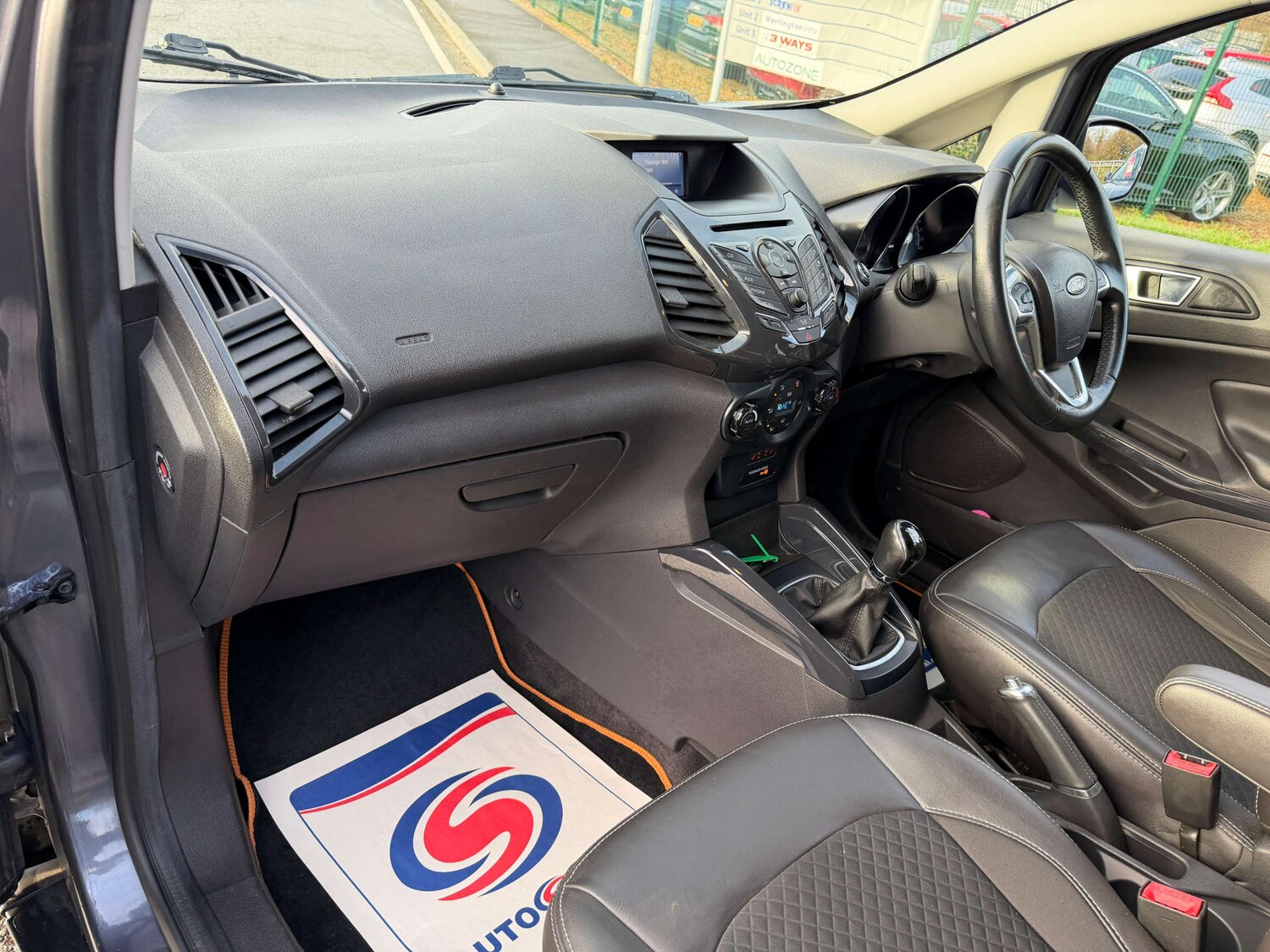 Used Ford Ecosport 2017 for sale - 77437527: Photo 23