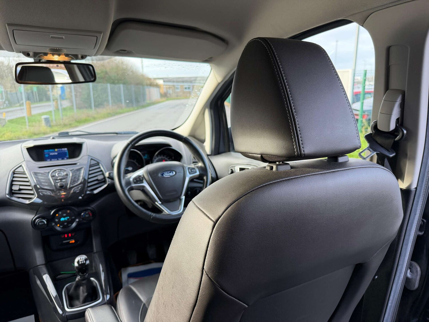 Used Ford Ecosport 2017 for sale - 77437527: Photo 24