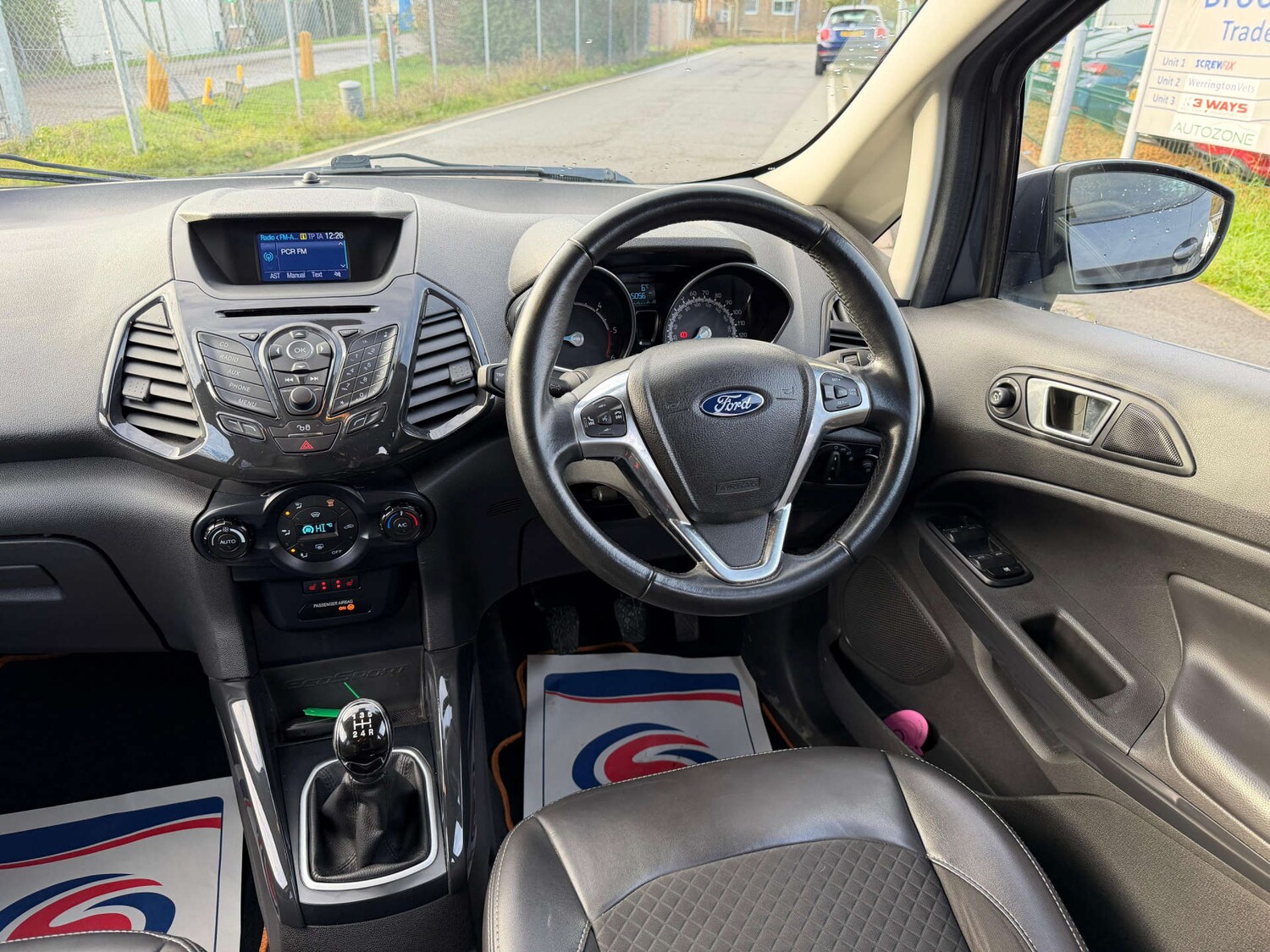 Used Ford Ecosport 2017 for sale - 77437527: Photo 25