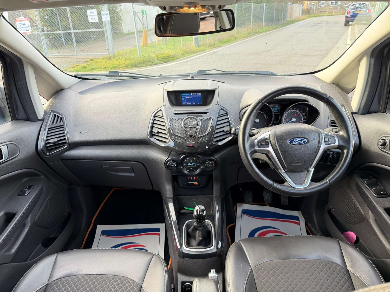 Used Ford Ecosport 2017 for sale - 77437527: Photo 26