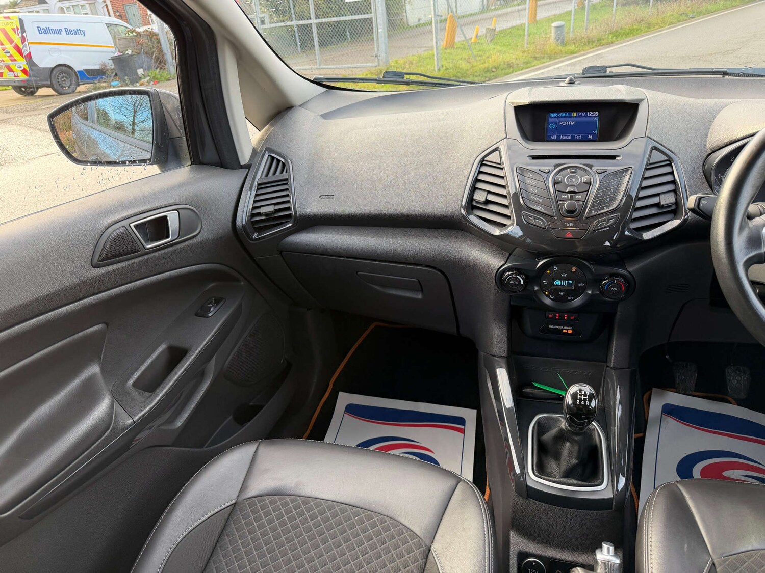 Used Ford Ecosport 2017 for sale - 77437527: Photo 27