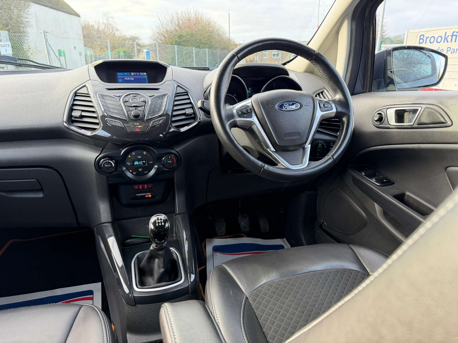 Used Ford Ecosport 2017 for sale - 77437527: Photo 28