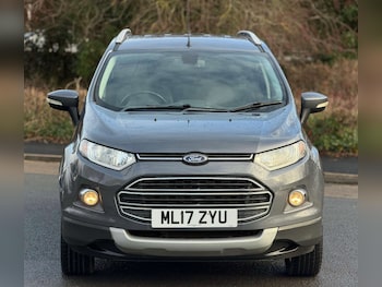 Used Ford Ecosport 2017 for sale - 77437527: Photo